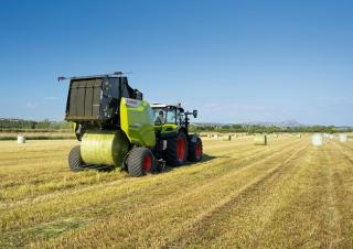 Balirke za okrugle bale Claas Variant 560 RF