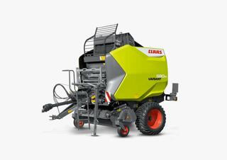Balirke za okrugle bale Claas Variant 580 RC Trend