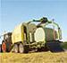Balirke za okrugle bale Krone Vario Pack 1800 MC