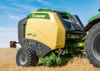 Balirke za okrugle bale Krone VariPack V 165 XC Plus 