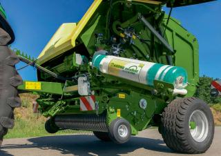 Balirke za okrugle bale Krone VariPack V 190 