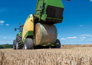 Balirke za okrugle bale Krone VariPack V 190 XC 