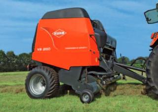 Balirke za okrugle bale Kuhn VB 2160