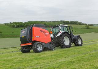 Balirke za okrugle bale Kuhn VB 2265