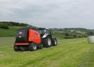 Balirke za okrugle bale Kuhn VB 2265