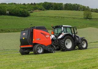 Balirke za okrugle bale Kuhn VB 2265