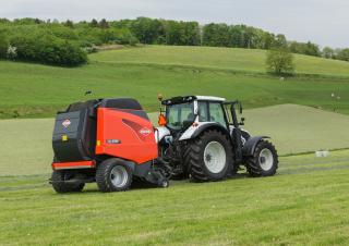 Balirke za okrugle bale Kuhn VB 2265