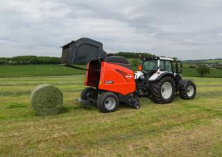 Balirke za okrugle bale Kuhn VB 2265
