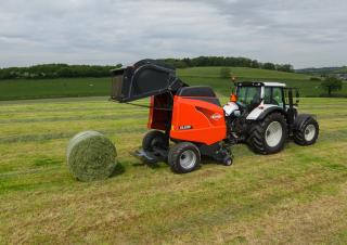 Balirke za okrugle bale Kuhn VB 2265
