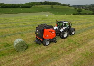 Balirke za okrugle bale Kuhn VB 2265