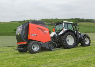 Balirke za okrugle bale Kuhn VB 2265