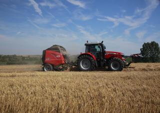 Balirke za okrugle bale Kuhn VB 2295