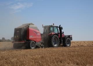 Balirke za okrugle bale Kuhn VB 2295
