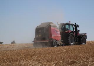 Balirke za okrugle bale Kuhn VB 2295