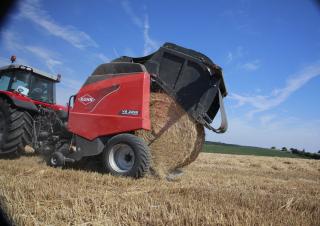 Balirke za okrugle bale Kuhn VB 2295