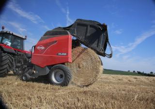 Balirke za okrugle bale Kuhn VB 2295