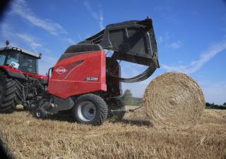 Balirke za okrugle bale Kuhn VB 2295