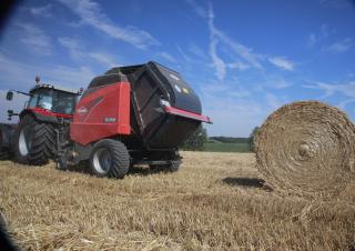 Balirke za okrugle bale Kuhn VB 2295