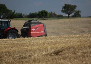 Balirke za okrugle bale Kuhn VB 2295