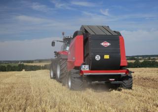 Balirke za okrugle bale Kuhn VB 2295