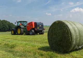 Balirke za okrugle bale Kuhn VB 3155