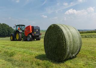 Balirke za okrugle bale Kuhn VB 3195