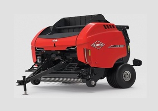 Balirke za okrugle bale Kuhn VB 560