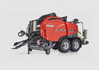 Balirke za okrugle bale Kuhn VBP 7190 Kombi