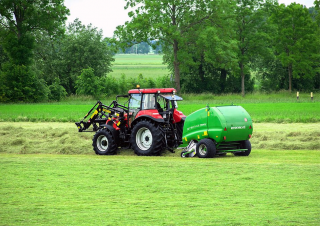 Balirke za okrugle bale Pronar Z 500 K