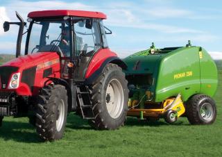 Balirke za okrugle bale Pronar Z 500