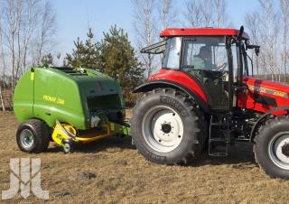 Balirke za okrugle bale Pronar Z 500