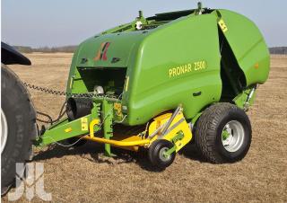 Balirke za okrugle bale Pronar Z 500