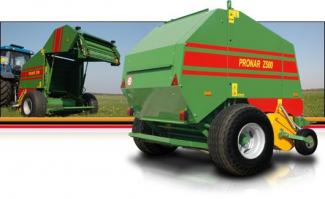 Balirke za okrugle bale Pronar Z 500