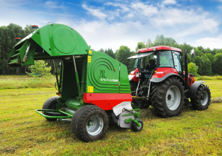 Balirke za okrugle bale Pronar Z 500 R