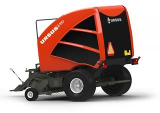 Balirke za okrugle bale Ursus Z 597