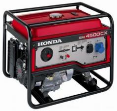 Generatori struje Benzinski generatori struje Honda EM 4500 SX
