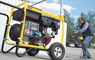 Generatori struje Benzinski generatori struje Wacker Neuson G 7 AI