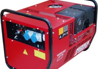 Generatori struje Benzinski generatori struje Mosa GE 4500 SX