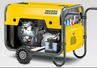 Generatori struje Benzinski generatori struje Wacker Neuson GS12AI