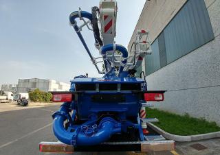 Betonske pumpe Betonske pumpe montirane na kamion CIFA K30L 