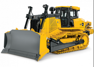 Buldožeri John Deere Construction 1050K