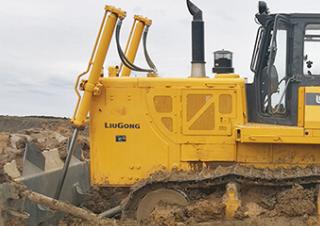 Buldožeri Liugong B320C