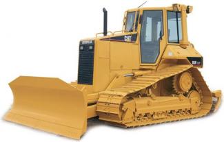 Buldožeri Caterpillar D 5 N LGP