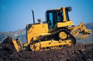 Buldožeri Caterpillar D 6 M XLSU