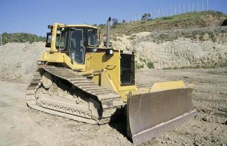 Buldožeri Caterpillar D 6 M P LGP