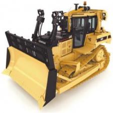 Buldožeri Caterpillar D 6 R LGP