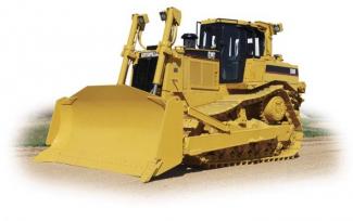 Buldožeri Caterpillar D 8 R II