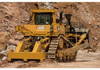 Buldožeri Caterpillar D10T