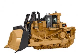 Buldožeri Caterpillar D10T