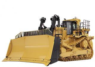 Buldožeri Caterpillar D11T